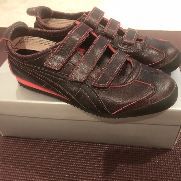 onitsuka tiger mexico 66 baja velcro